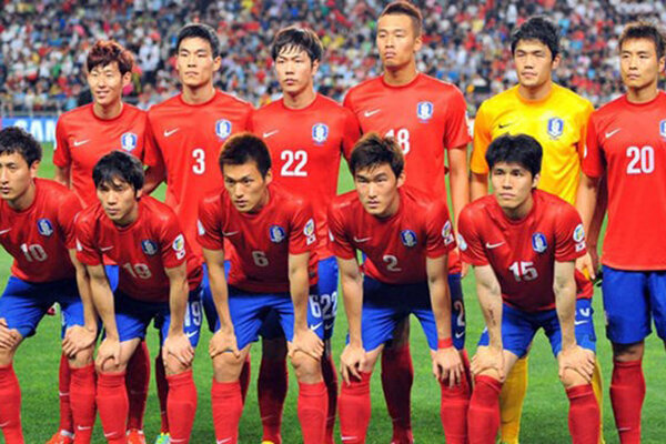 لیست بازیکنان کرونایی ایران و کره جنوبی اعلام شد