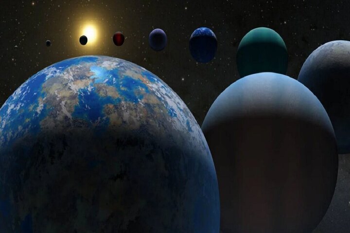 کشف پنج هزارمین سیاره فراخورشیدی 