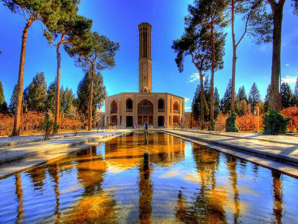 باغ دولت آباد یزد؛ میراثی سرسبز در دل کویر
