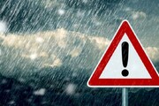 هشدار سازمان هواشناسی برای چهارم و پنجم فروردین ۱۴۰۱ / احتمال خسارات گسترده
