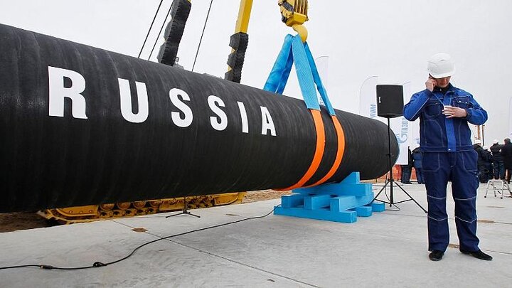 شرط تازه روسیه برای صادرات گاز به اروپا 