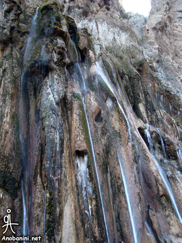 ار آبشار مارگون چه می‌دانید؟