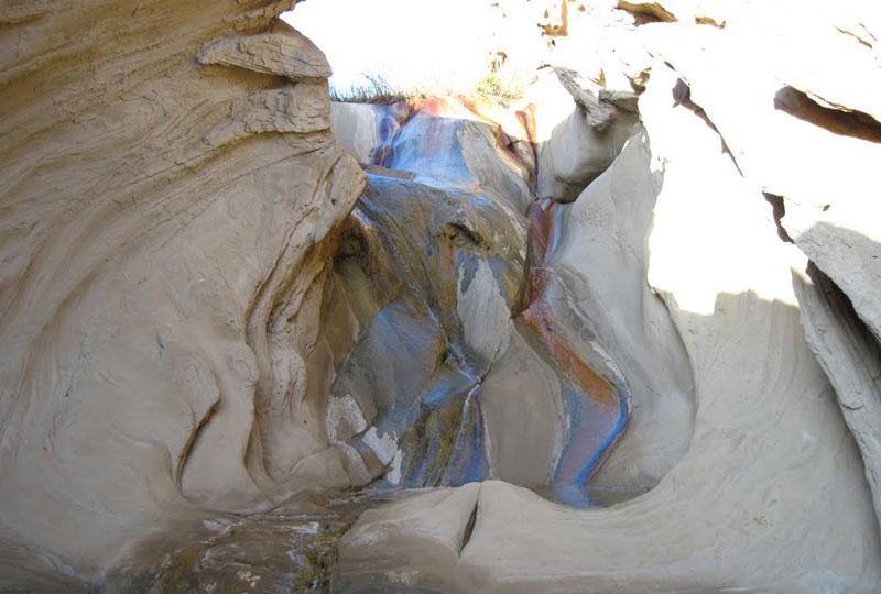 از آبشار معدن سنگ اهرم چه می‌دانید؟ 