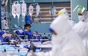 شناسایی ۱۰۱ بیمار جدید مبتلا به کرونا در اصفهان