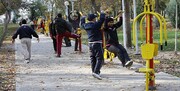 تهرانی‌ها امروز از رفتن به پارک‌ها و اماکن روباز خودداری کنند