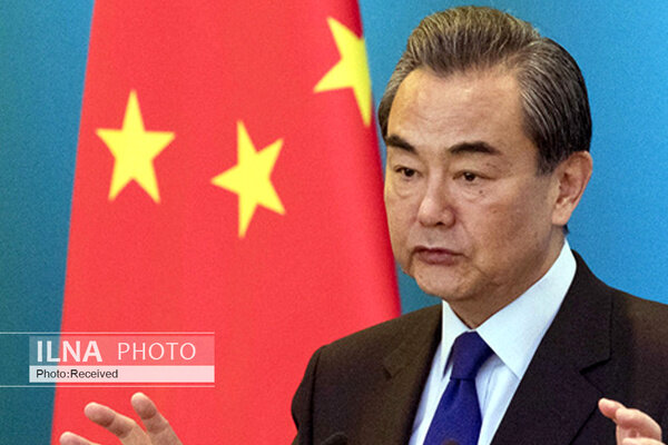 وزیر خارجه چین وارد افغانستان شد