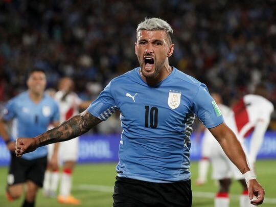 اروگوئه و اکوادور مسافر جام جهانی شدند