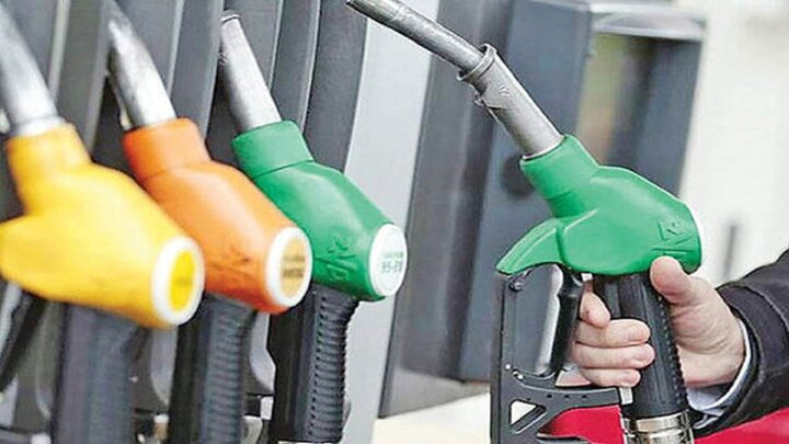 توزیع ۱۰۹ لیتر بنزین در چهارمین روز فروردین