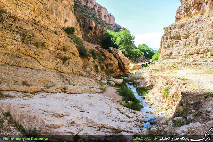 آیا به آبشار حمید سفر کرده‌اید؟