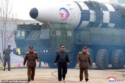 فیلم‌ تبلیغاتی کره‌شمالی از آزمایش موشک قاره‌پیمای این کشور / فیلم
