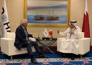 گفتگوی برجامی جوزپ بورل و وزیر خارجه قطر
