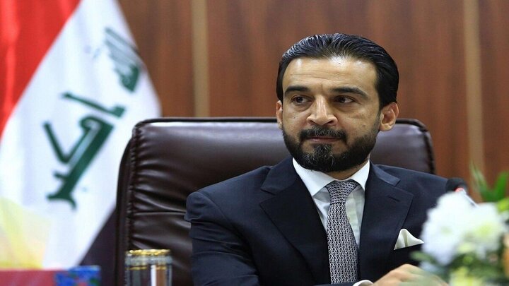 سفر رییس پارلمان عراق به ایران لغو شد