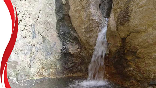 آیا به آبشار سرکند دیزج سفر کرده‌اید؟ 