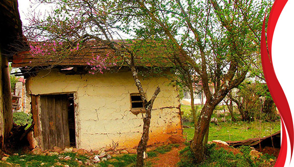 پاشاکلا روستایی با قدمت قبل از ورود اسلام