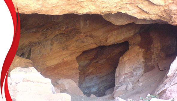 از غار اسکندر سعیدآباد چه می‌دانید؟ 