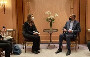 جزییات گفت‌وگوی وزرای خارجه ایران و بلژیک