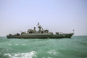 نحوه نام‌گذاری ناوشکن‌ها و کشتی‌های نظامی ایران / فیلم