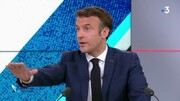 نظرسنجی جدید: مکرون با کسب ۵۳ درصد آرا پیروز انتخابات فرانسه می‌شود