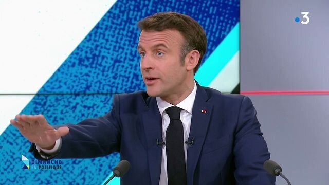  نظرسنجی جدید: مکرون با کسب ۵۳ درصد آرا پیروز انتخابات فرانسه می‌شود