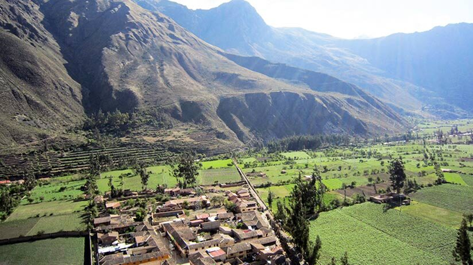عکس‌های رویایی از روستایی در ماچو پیچوی  پرو