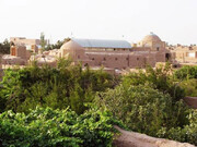 مجموعه‌ای از چندین بنای تاریخی در مسجد جامع میبد