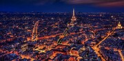 چرا به پاریس شهر نورها می‌گویند؟
