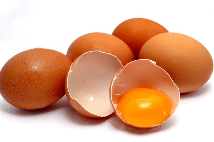 بدون نیاز به مرغ سفیده تخم مرغ تولید شد!