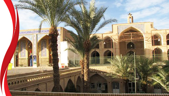 از مسجد جامع بافق چه میدانید؟