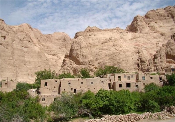 روستای قطرم ماسوله استان یزد 