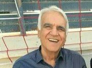 مسن‌ترین داور دربی فوتبال ایران درگذشت