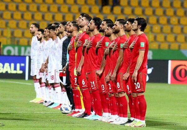 ترکیب تیم ملی فوتبال لبنان مقابل ایران مشخص شد