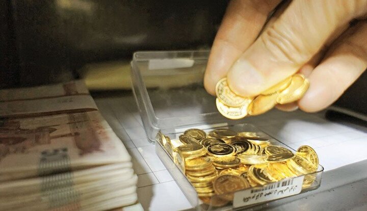 قیمت انواع سکه و طلا ۹ فروردین ۱۴۰۱ / قیمت سکه نزولی شد