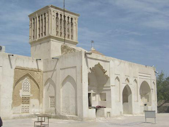 از مسجد جامع بردستان چه می‌دانید؟ 