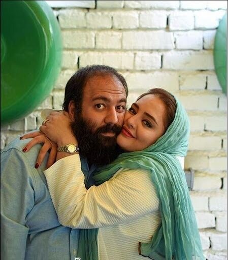عکسی از جشن تولد نرگس محمدی در کنار نیوشا ضیغمی