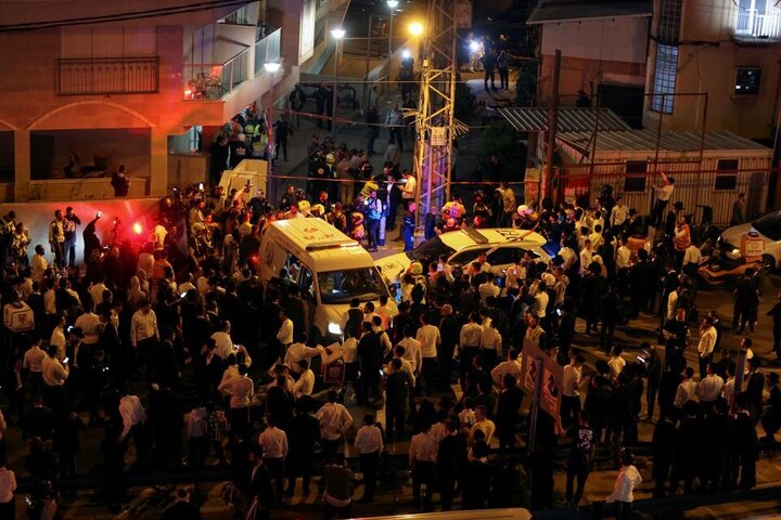 کشته شدن ۵ صهیونیست در تل‌آویو