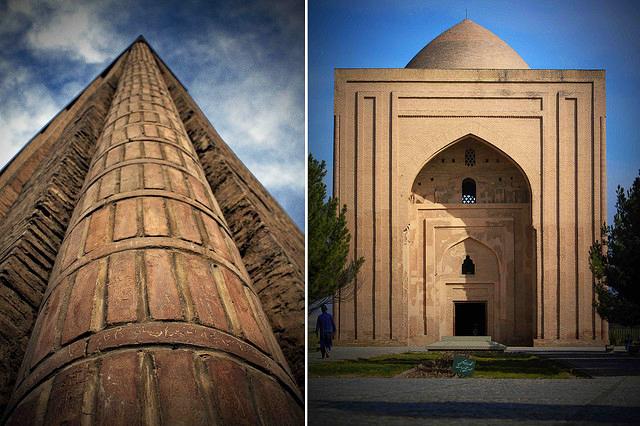 آشنایی با گنبد هارونیه