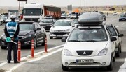 ورود بیش از ۷۰۹ هزار خودرو مسافر نوروزی به استان بوشهر
