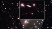 کشف دورترین ستاره توسط تلسکوپ هابل / عکس
