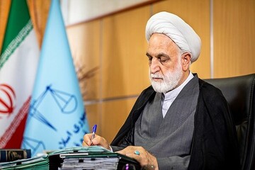 تقدیر رئیس قوه قضائیه از اقدامات دادگستری استان البرز برای رسیدگی سریع به پرونده های کثیر الشاکی