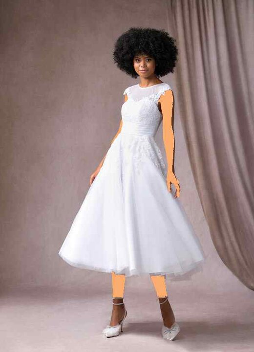 جدیدترین مدل های لباس عروس ۱۴۰۱