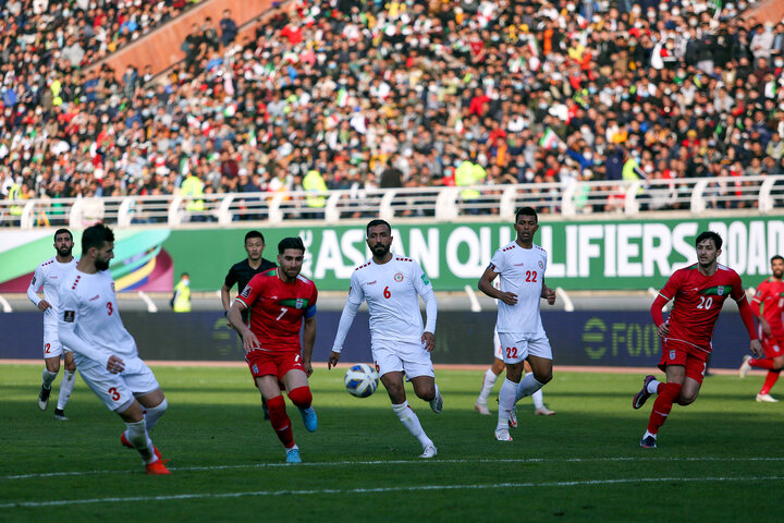 دستگیری عوامل فروش بلیت جعلی در بازی ایران و لبنان دستگیری عوامل فروش بلیت جعلی در بازی ایران و لبنان