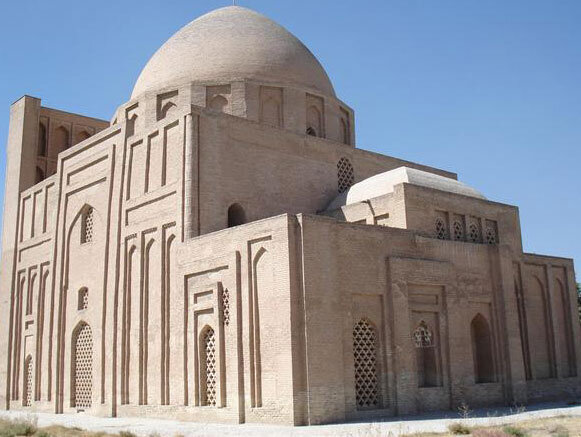 آشنایی با گنبد هارونیه آشنایی با گنبد هارونیه