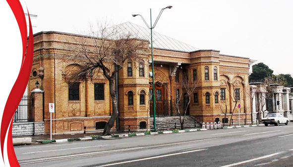 با ساختمان مجلس ملی ایران آشنا شده‌اید؟