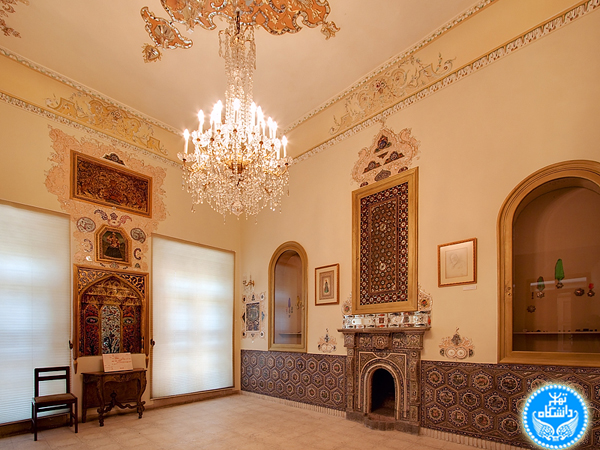 موزه مقدم دانشگاه تهران مجموعه‌ای از اشیاء باستانی