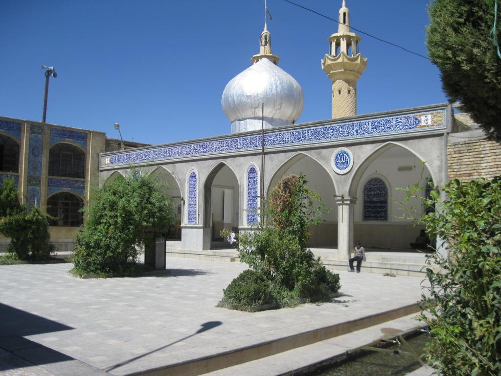 از مسجد جامع اقلید چه می‌دانید؟ 