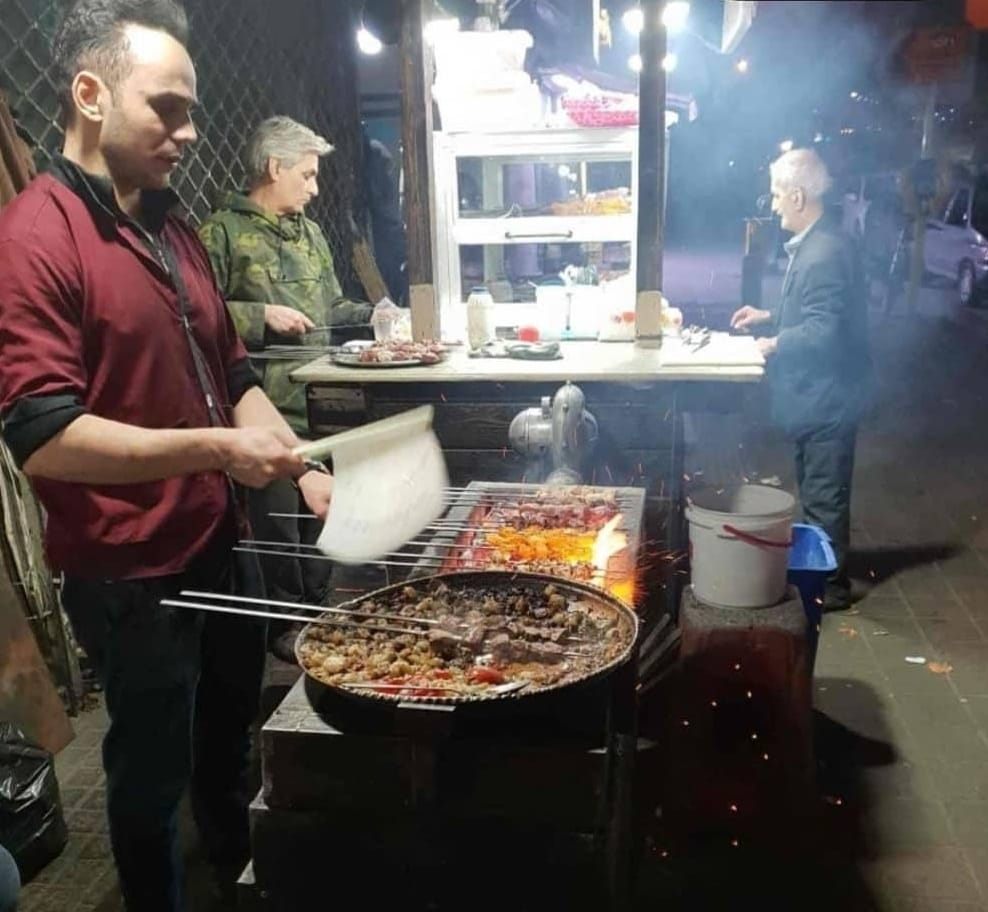 رشتگردی با پیشنهادات مریم کریمی