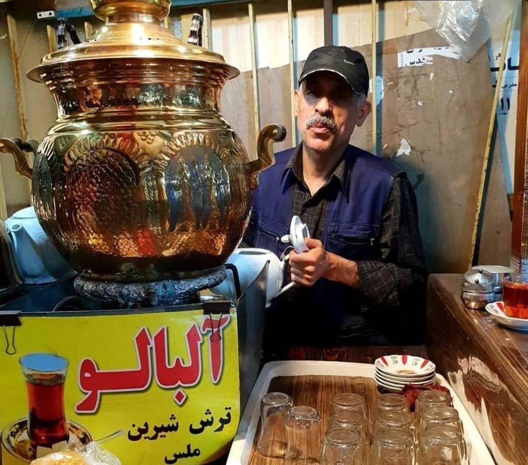 رشتگردی با پیشنهادات مریم کریمی