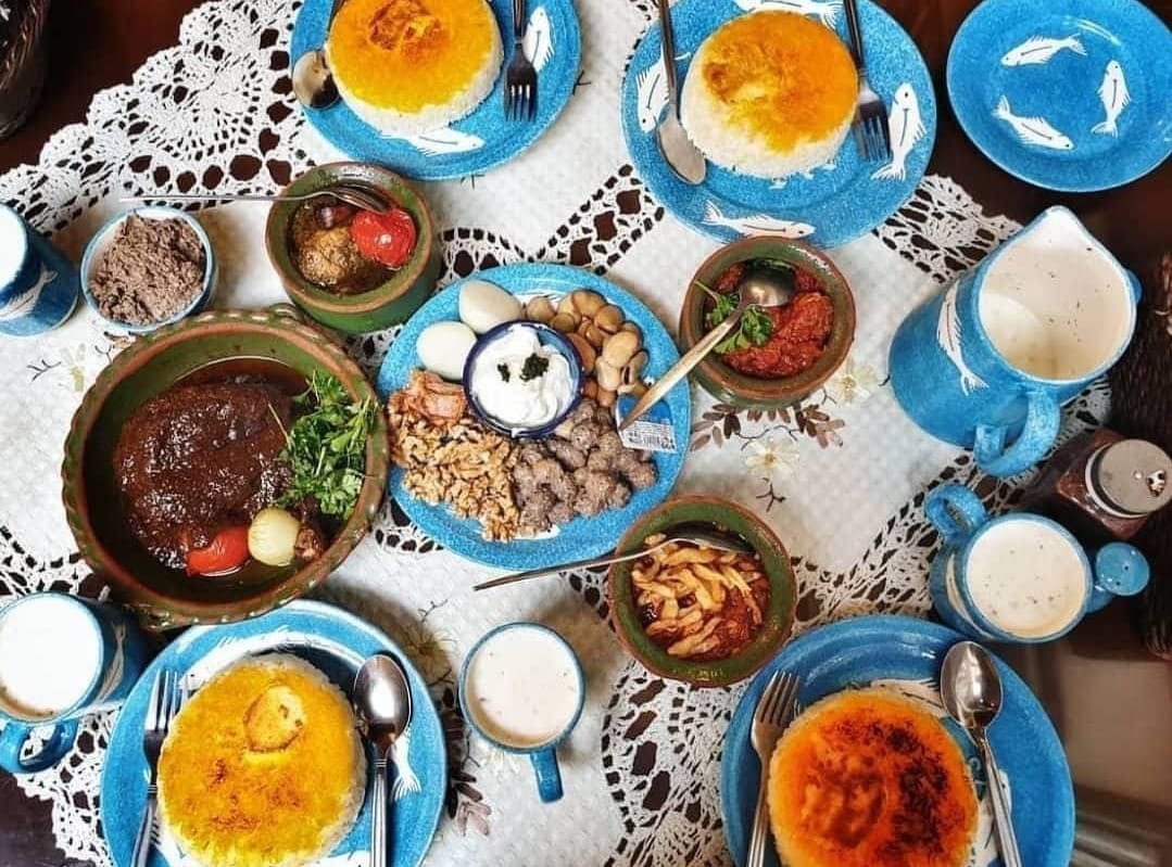 رشتگردی با پیشنهادات مریم کریمی