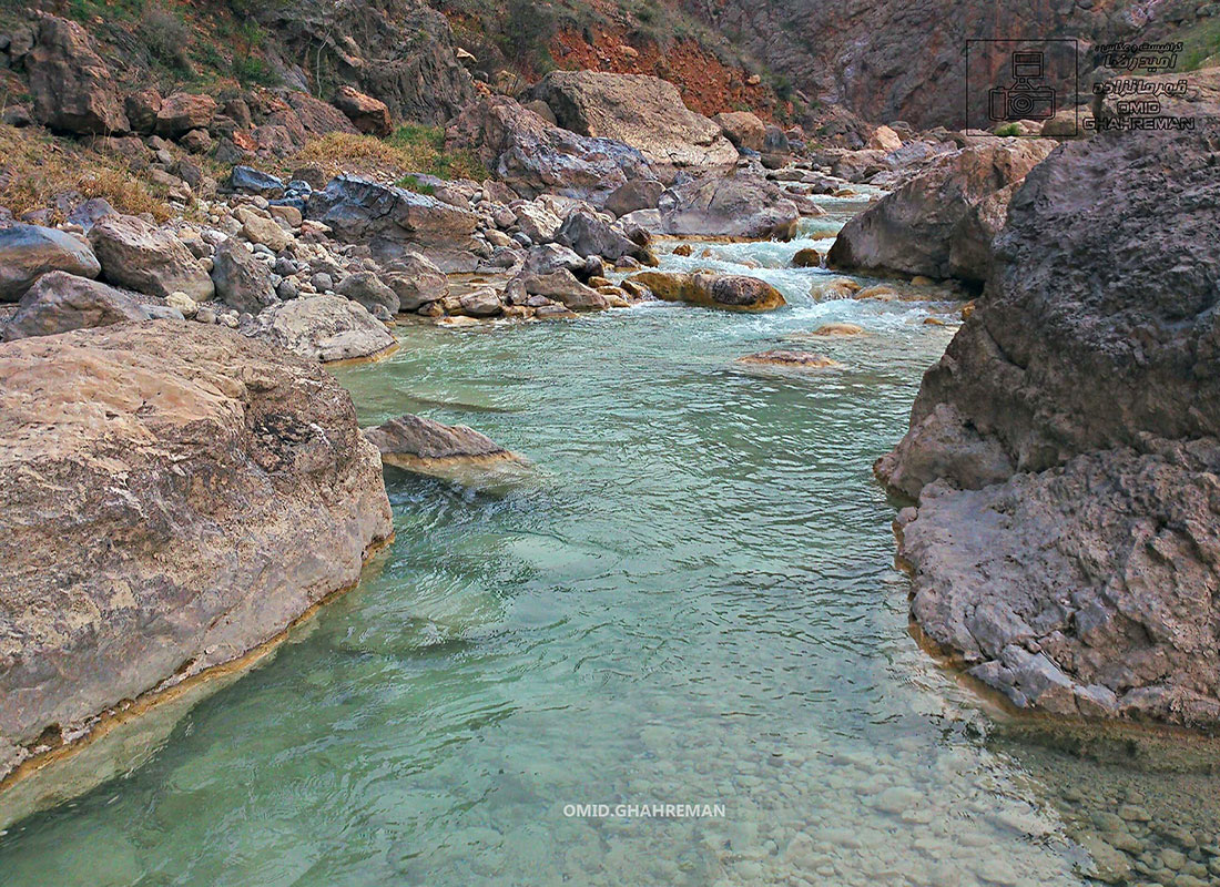 دره باغی ماکو مقصدی مناسب برای گردشگری 