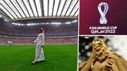 فروش بیش از ۸۰۰ هزار بلیت جام جهانی ۲۰۲۲ قطر